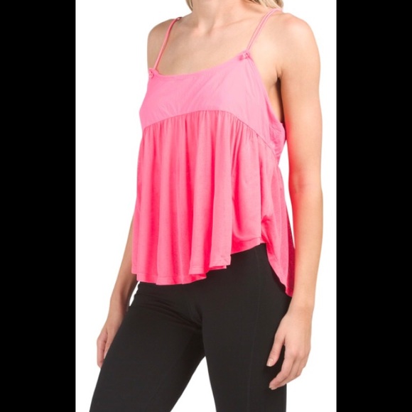 Free People Tops - Free People Movement Catch Me Drift Tank